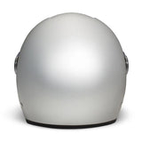 Harley Davidson für Helm Jet DMD P1 Aluminium Silber undurchsichtiger Ref. 1DJS710000Al