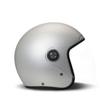 Harley Davidson für Helm Jet DMD P1 Aluminium Silber undurchsichtiger Ref. 1DJS710000Al