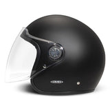 Harley Davidson helmet jet dmd p1 matt black ref. 1DJS71000PB