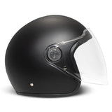 Harley Davidson helmet jet dmd p1 matt black ref. 1DJS71000PB
