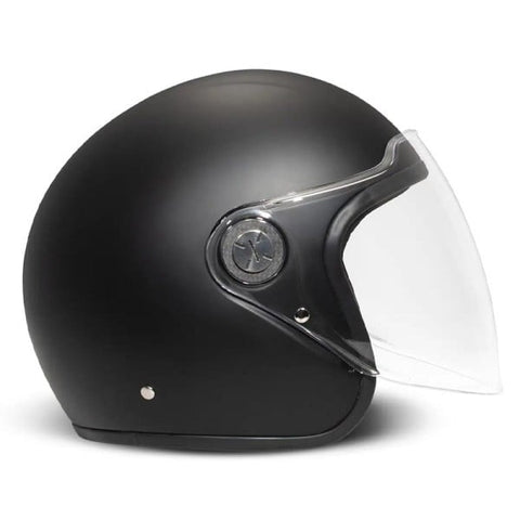 Harley Davidson helmet jet dmd p1 matt black ref. 1DJS71000PB
