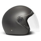 Harley Davidson helmet jet dmd p1 opaque gray ref.1djs71000pg