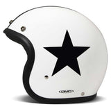 HARLEY DAVIDSON PRODOTTO DA DMD) CASCO JET VINTAGE STAR WHITE REF. 1JTS30000SW