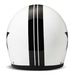 HARLEY DAVIDSON PRODOTTO DA DMD) CASCO JET VINTAGE STAR WHITE REF. 1JTS30000SW