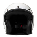 HARLEY DAVIDSON (PRODOTTO DA DMD) CASCO JET VINTAGE SOLID WHITE REF. 1JTS30000WH