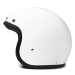 HARLEY DAVIDSON (PRODOTTO DA DMD) CASCO JET VINTAGE SOLID WHITE REF. 1JTS30000WH