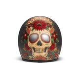 HARLEY DAVIDSON (PRODOTTO DMD ) Casco Jet Retro Skull REF. 1JTS31000SK