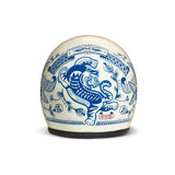 Harley Davidson (DMD -Produkt) Jet Cafe Racer DMD Tiger Blue Blue Recer