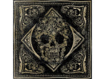 Harley Davidson Bandana Quadrata "Fiore" 60 × 60 cm Ref.2BDS99401FW00