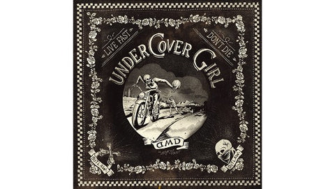 Harley Davidson Bandana quadrata "Undercover" 60 × 60 cm Ref.2bds99401uc00