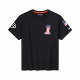 HARLEY DAVIDSON T-Shirt Harley-Davidson® Factory Racing Team #1 – Schwarz REF. 96780-26VM