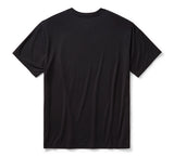 HARLEY DAVIDSON Herren-Kurzarmhemd mit Sternen und Streifen – Harley Black REF.96180-26VM