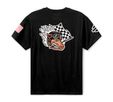 HARLEY DAVIDSON Maglietta Fast Johnnie Factory Racing REF.96375-26RX
