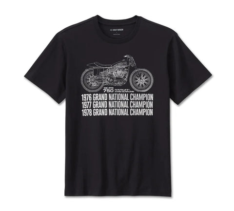 Harley Davidson T-ton shirt for men Ref.96427-24vm