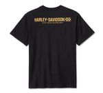 HARLEY DAVIDSON Maglietta Trophy da uomo REF.96430-24VM