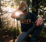 HARLEY DAVIDSON Men's Harley-Davidson x Realtree Solid Tee REF.96460-26VM