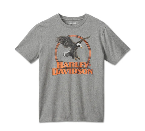 Harley Davidson Monument Valley T-Shirt von Uomo Ref.96534-24VM/000L