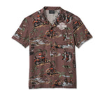 Harley Davidson Daytona Aloha Shirt Man Ref.96554-24VM