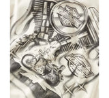 Harley-Davidson® X Dickies V-Taw Engine 96571-25vm