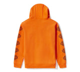 HARLEY DAVIDSON Men's Essential Bar & Shield pullover sweatshirt - Harley Orange REF. 96713-25VM