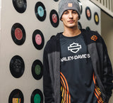 Harley Davidson CopyPantalone Full Zip H-D® Tech as a man Ref. 96716-25vm