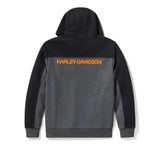 Harley Davidson CopyPantalone Full Zip H-D® Tech as a man Ref. 96716-25vm