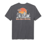 Harley Davidson T-shirt Softail Sunset by men Ref. 96719-25vm