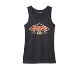 Harley Davidson Frauen 120 -jähriges Jubiläum Ultra Classic Tank Top - Ref. 96723-23VW