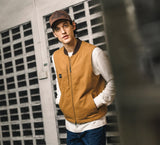 Jersey thermique de Harley Davidson avec des pièces à manches longues et service pour les hommes - Dancer Cloud Ref.96725-25VM