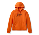 HARLEY DAVIDSON Women's Essential Bling Pullover Hoodie - Harley Orange REF.96749-25VW