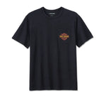 T-shirt masculin de Harley Davidson Whiplash Pocket REF.96788-23VM