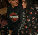 Conjunto pijama manga larga HARLEY DAVIDSON Bar & Shield REF.96792-25VM