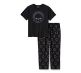 Pijama Manga Corta HARLEY DAVIDSON Willie G™ Skull REF.96793-25VM