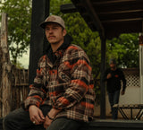 HARLEY DAVIDSON Giacca camicia con cappuccio Bar & Shield REF.96808-25VM