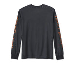 Harley Davidson long sleeve t-shirt Whiplash for men Ref. 96813-23vm