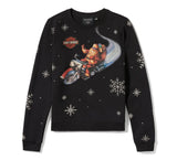 HARLEY DAVIDSON Felpa in pile Happy Harley Days REF.96823-25VW