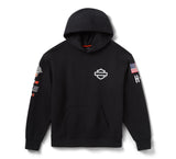 Harley-Davidson® Factory Racing Team Sweatshirt mit Hood Ref. 96859-25VX