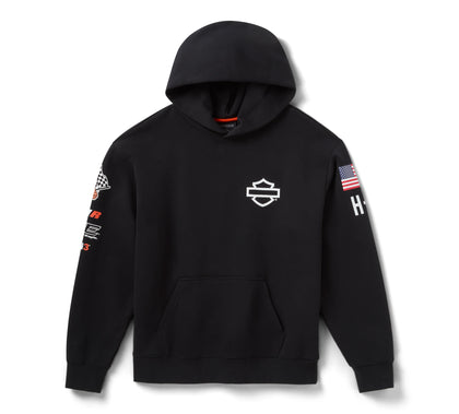 Harley-Davidson® Factory Racing Team Sweatshirt con Hood Ref. 96859-25VX