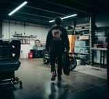 Sweat-shirt HoundRef Houndref Harley-Davidson® Unisex Factory Racing Teamref. 96860-25vx