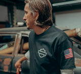 Harley Davidson Maglietta Factory Racing TeamRef.96861-25vx