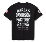 Harley Davidson Maglietta Factory Racing TeamRef.96861-25vx