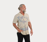 Harley Davidson Desert ALOHA SHIRT Men's Ref.96869-23vm