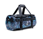 Harley -Davidson X Reyn Spooner Hawaiian Waterproof Bag de duffel - Ref. Negro. 96918-23VM