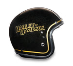 HARLEY DAVIDSON Casco 3/4 HD X14 con visiera parasole REFF.97117-25EX