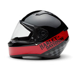 HARLEY DAVIDSON H-D Velo H34 Integralhelm. REF.97126-26EX