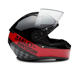 HARLEY DAVIDSON H-D Velo H34 Integralhelm. REF.97126-26EX