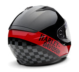 HARLEY DAVIDSON H-D Velo H34 Integralhelm. REF.97126-26EX