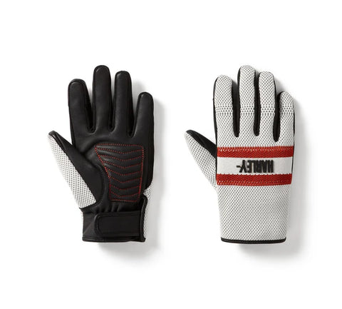 Harley Davidson motorcycle gloves in H-D Trenton Dyna ref. 97162-25VW