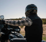 Harley Davidson Men's Gilet Utility long Halle Ref.97184-25VM