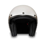 Harley Davidson 3/4 Casco con Diamond Visor H-D x14 120th Anniversary Edition Ref. 97229-23EX